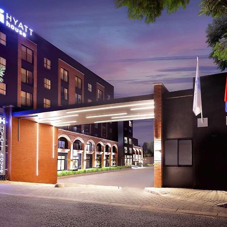 Hyatt House Johannesburg Rosebank Exteriér fotografie