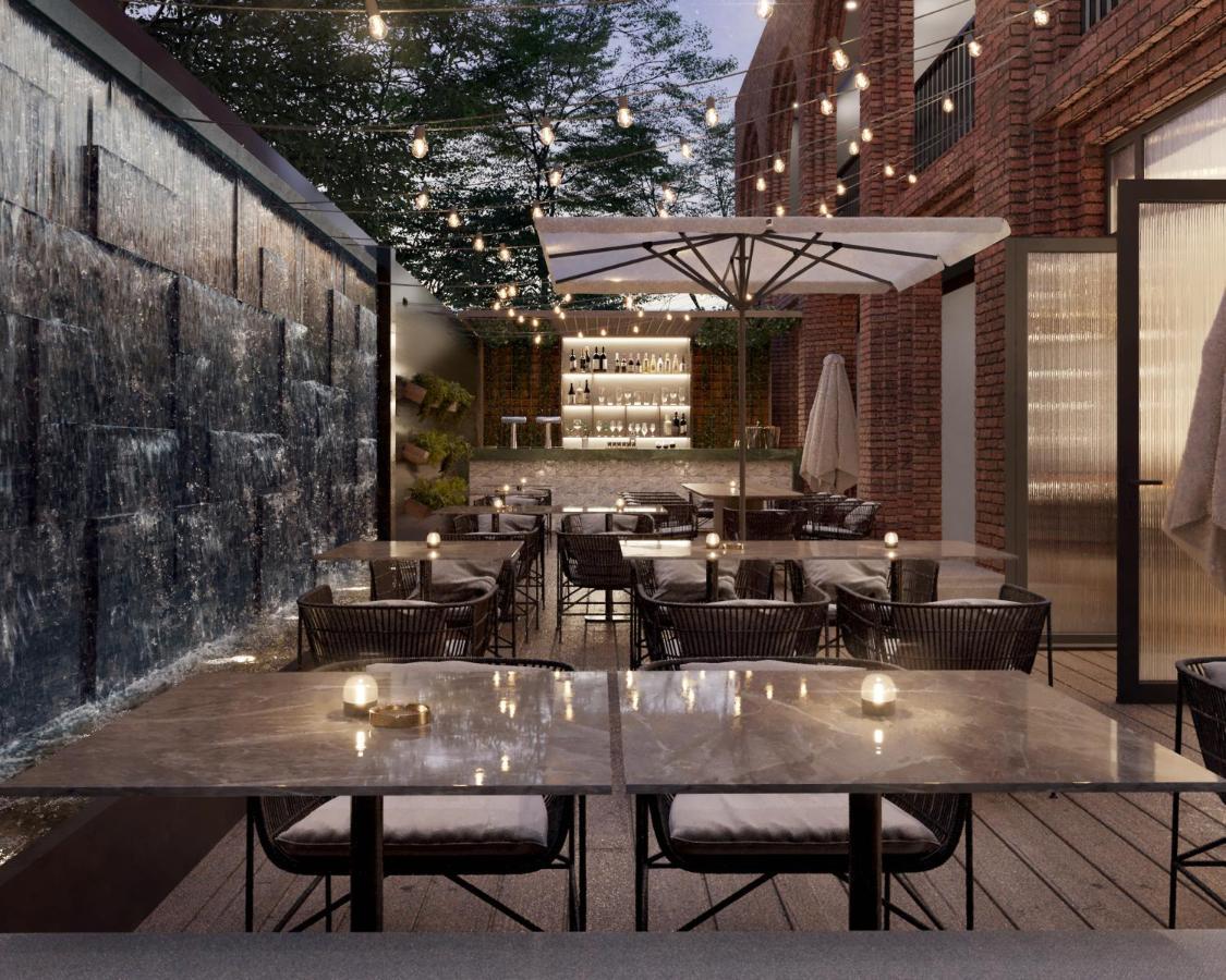 Hyatt House Johannesburg Rosebank Exteriér fotografie