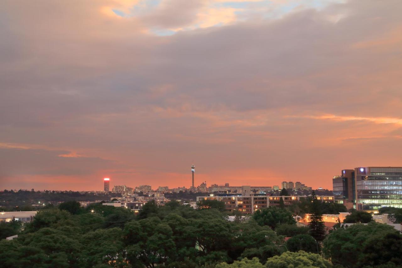 Hyatt House Johannesburg Rosebank Exteriér fotografie