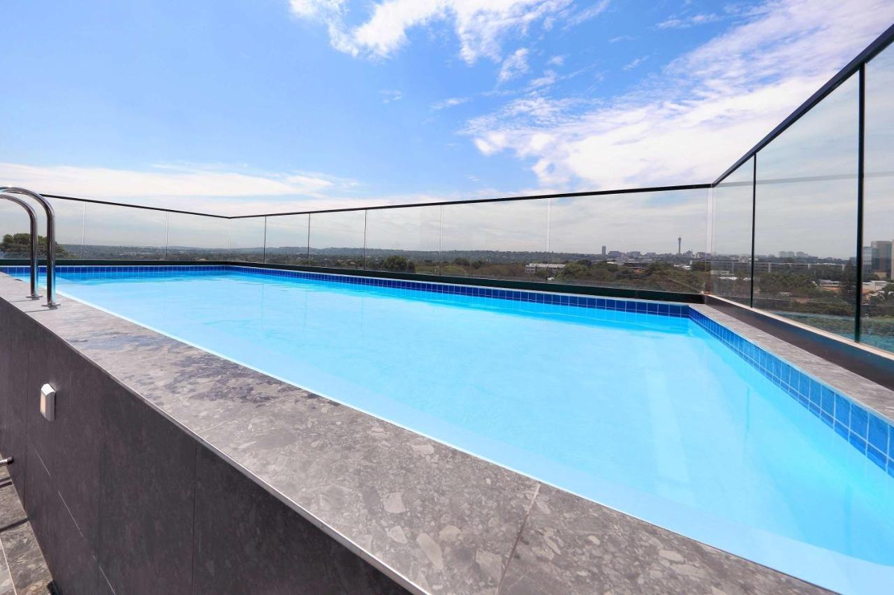Hyatt House Johannesburg Rosebank Exteriér fotografie