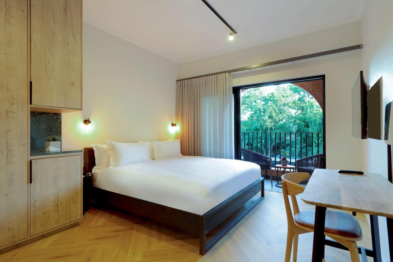 Hyatt House Johannesburg Rosebank Exteriér fotografie