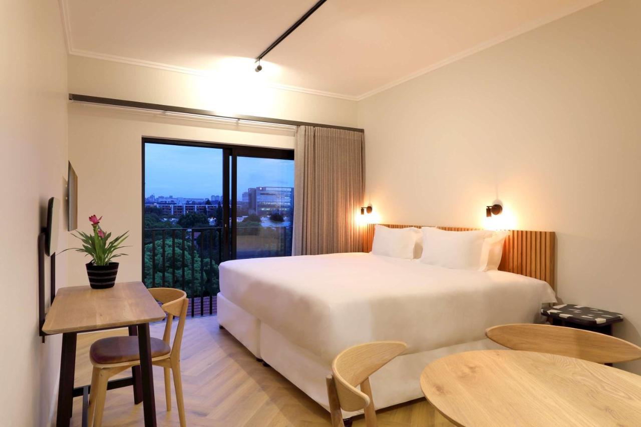 Hyatt House Johannesburg Rosebank Exteriér fotografie