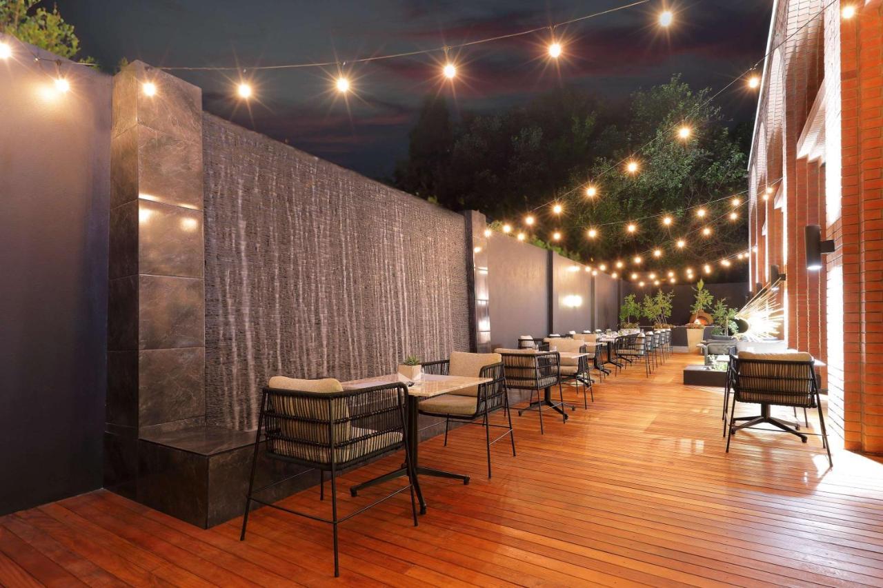 Hyatt House Johannesburg Rosebank Exteriér fotografie