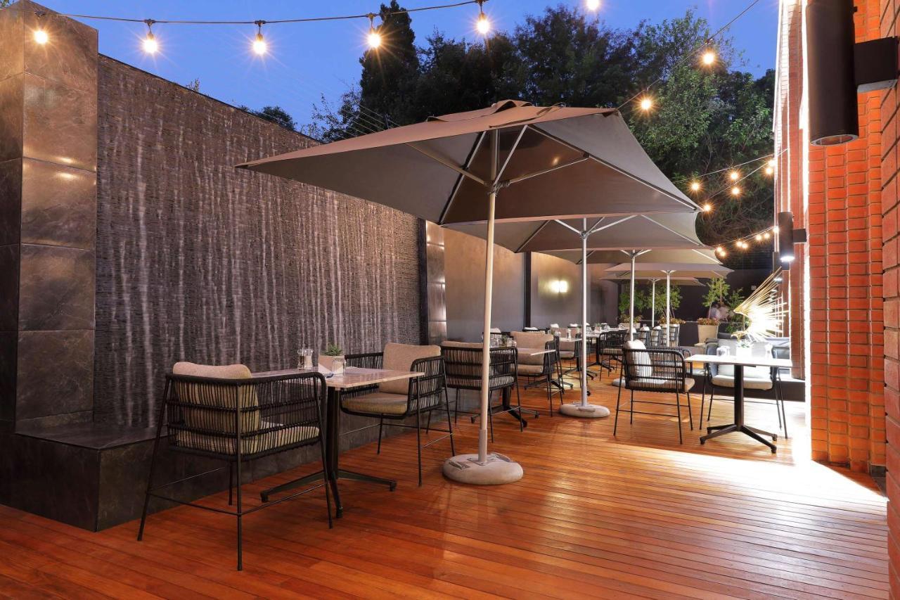 Hyatt House Johannesburg Rosebank Exteriér fotografie