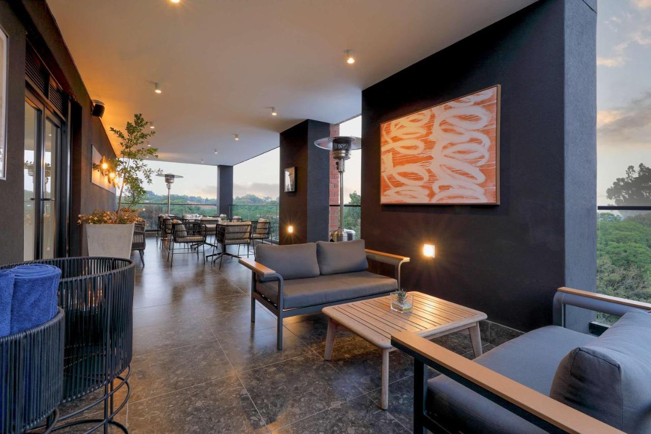 Hyatt House Johannesburg Rosebank Exteriér fotografie