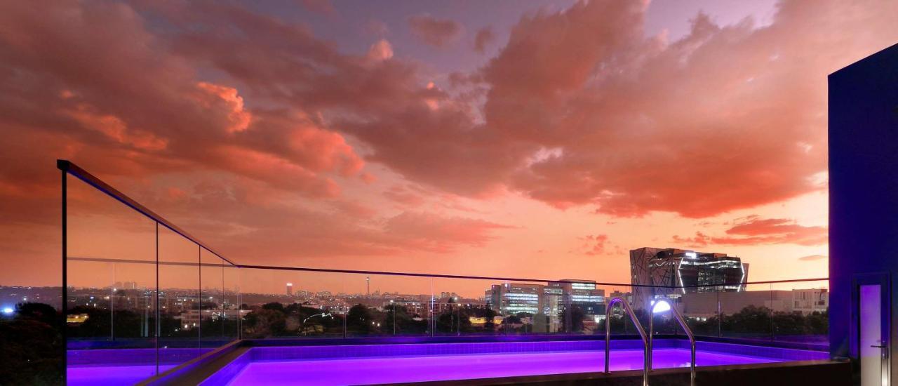 Hyatt House Johannesburg Rosebank Exteriér fotografie
